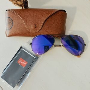 Aviator Ray-ban Sunglasses